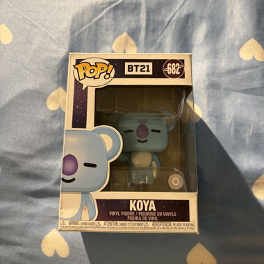 Funko Pop! Koya #682