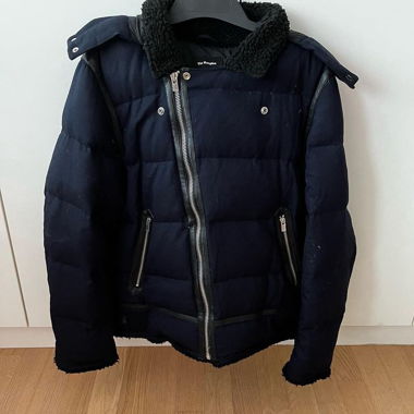 puffer jacket