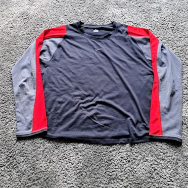 T-shirt vintage Nike manches longues