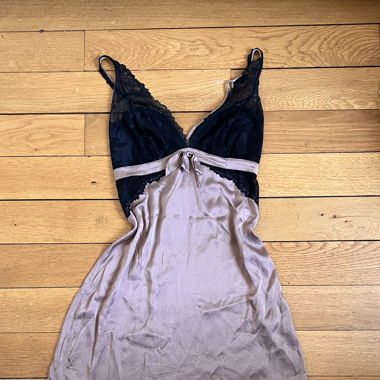 Negligékleid