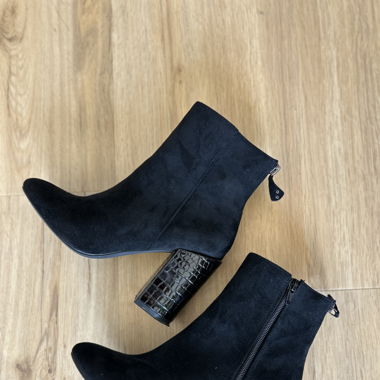 vintage style Stiefel 