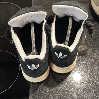 Campus Adidas con lacci in corda