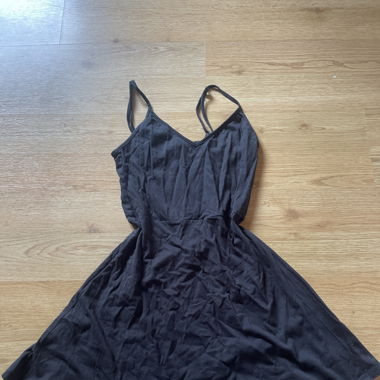Robe noir 