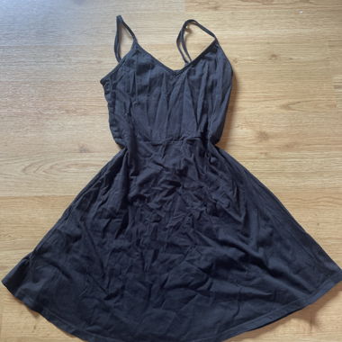 Robe noir 