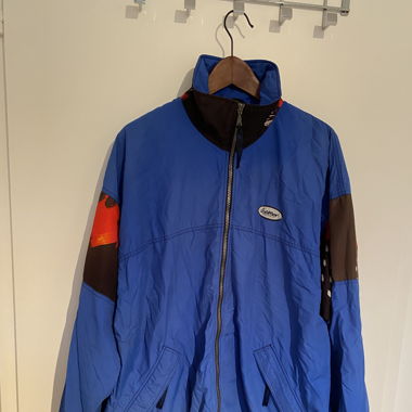 Vintage Sportjacke