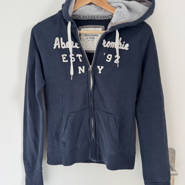 Abercrombie & Fitch Kapuzenjacke