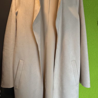 veste beige