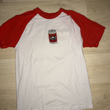 T-shirt Duff Beer Les Simpson L