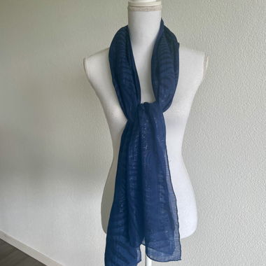 Roberto Cavalli silk scarf
