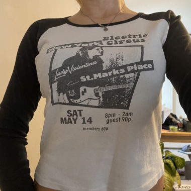 Long sleeve:)