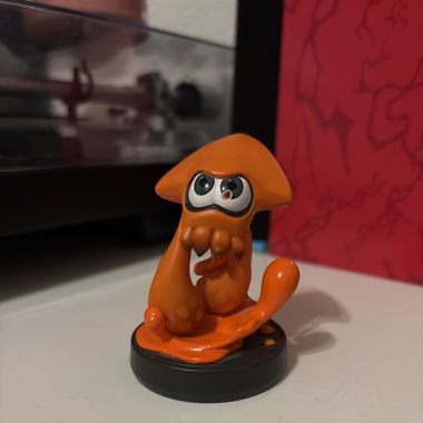 Splatoon amiibo bundle 