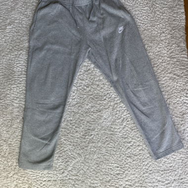 Pantalon de jogging Nike gris