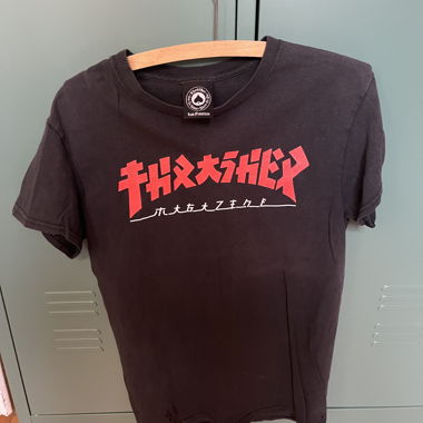 Thrasher Godzilla