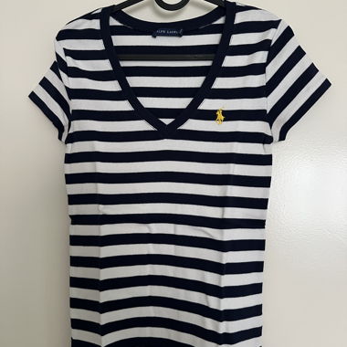 Ralph Lauren Striped Shirt