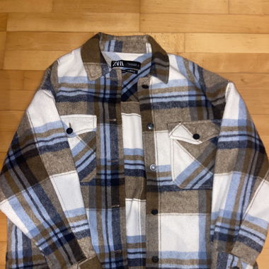 Zara Herbstjacke