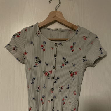 Blumen shirt 