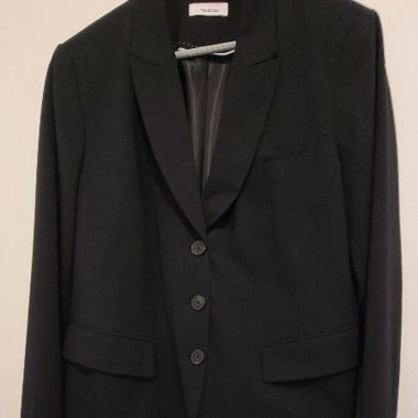 Black Blazer Mod. Jessica