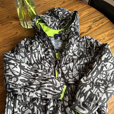 Veste de ski enfants 