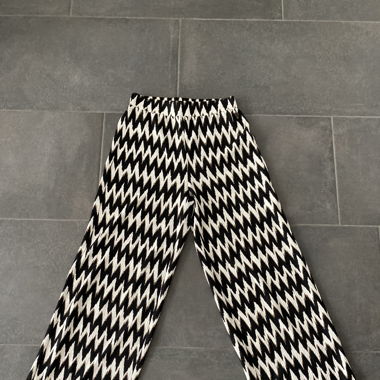 Stoffhose