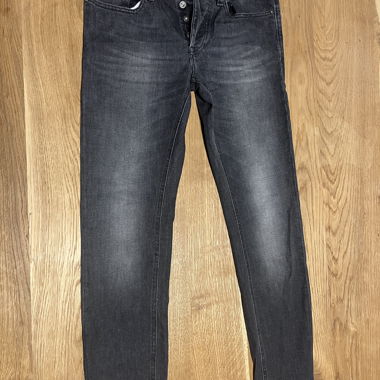 Pantalon jean Uniform (Skinny)
