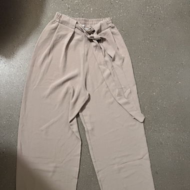 Stoffhose