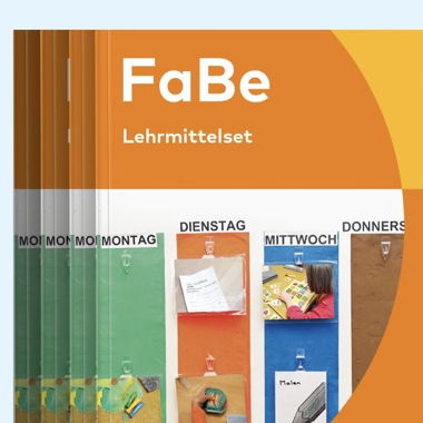 Kit de supports de cours FaBe