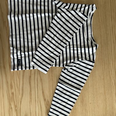 Kids long-sleeve shirt