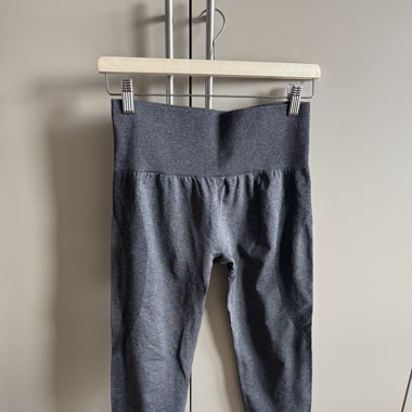 NVGTN Sportleggings dunkelgrau L