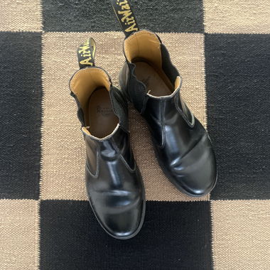 Stivaletti Chelsea Dr. Martens