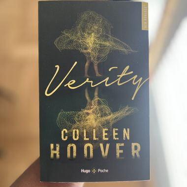 Verity de Colleen Hoover