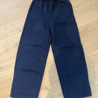 Zara Navy Sweatpants