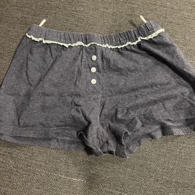 Mini Pantaloncini da Pigiama