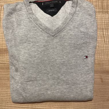 Pull Tommy Hilfiger Col V