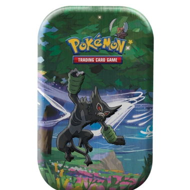 Pokemon Karten Zarude Mini Tin