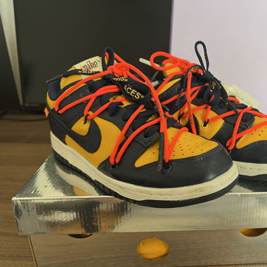 Nike Dunk Low Off-White