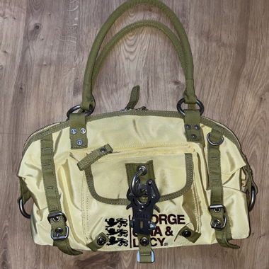 Sac George Gina & Lucy