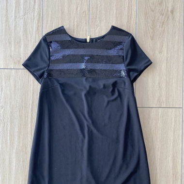 Robe MANGO noire