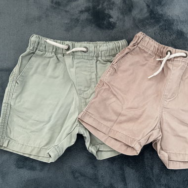 Lot 2 shorts