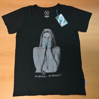 Boom Bap - No Money No Honey - T-shirt (S)