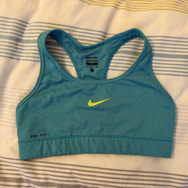 Nike Pro Dri-FIT Sport-Bra