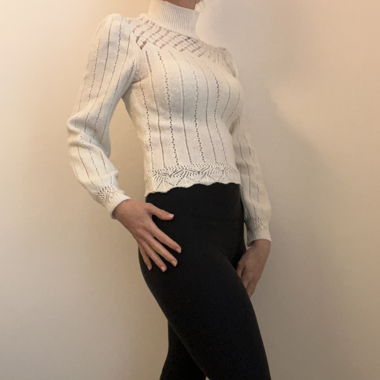 Sweater slim