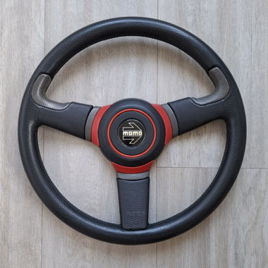 Racing Lenkrad Momo