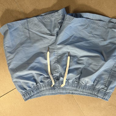 Maillot de bain bleu