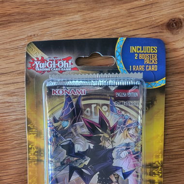 Yu-Gi-Oh! Blister 