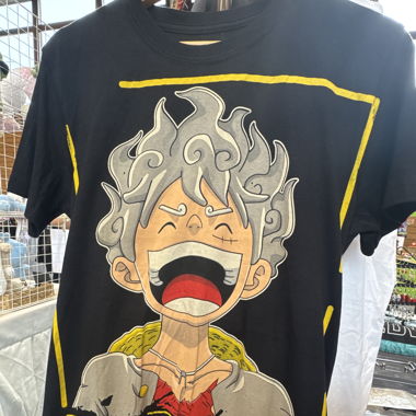 Luffy Gear 5 T-Shirt