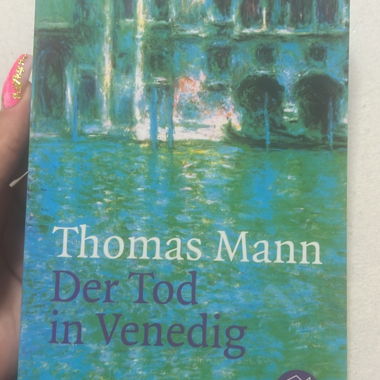 Der tod in venedig