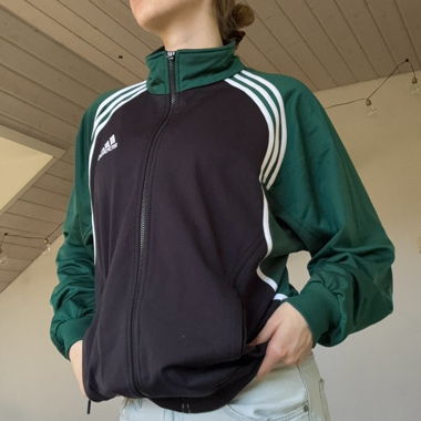 Vintage Adidas Trainingsjacke