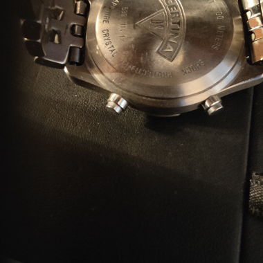 Orologio Certina analogico-digitale
