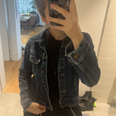 Jeansjacke 