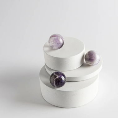 Amethyst Kugel